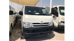 Toyota Hiace Toyota Hiace Bus 15 str,model:2010.Free of accident