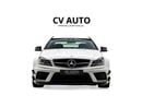 Mercedes Benz C63 AMG AMG C 63 Coupe Black Series | GCC Spec