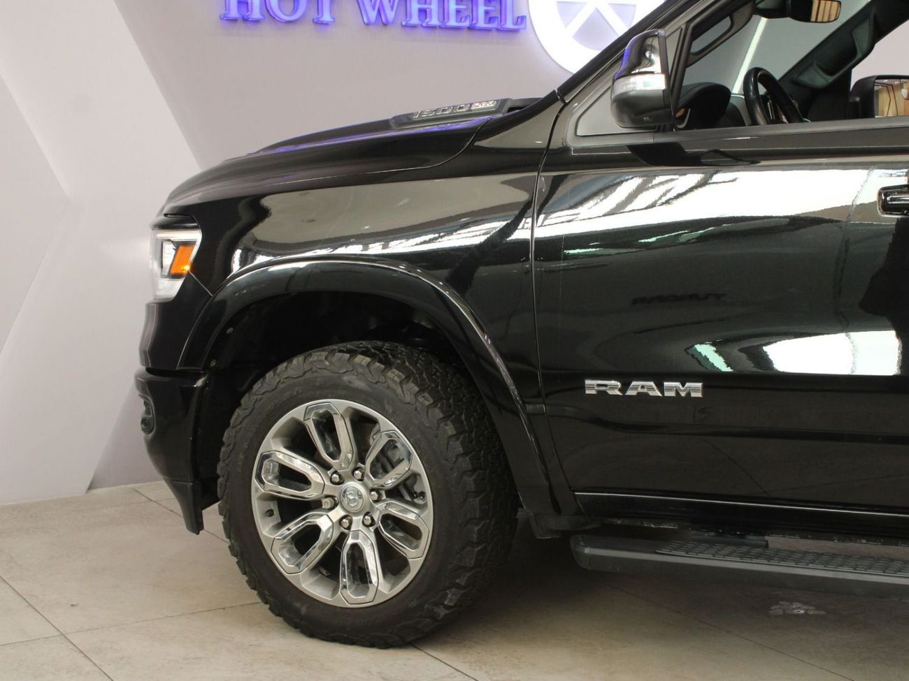 RAM 1500 Diesel Engine 6 Cylinder 3.0