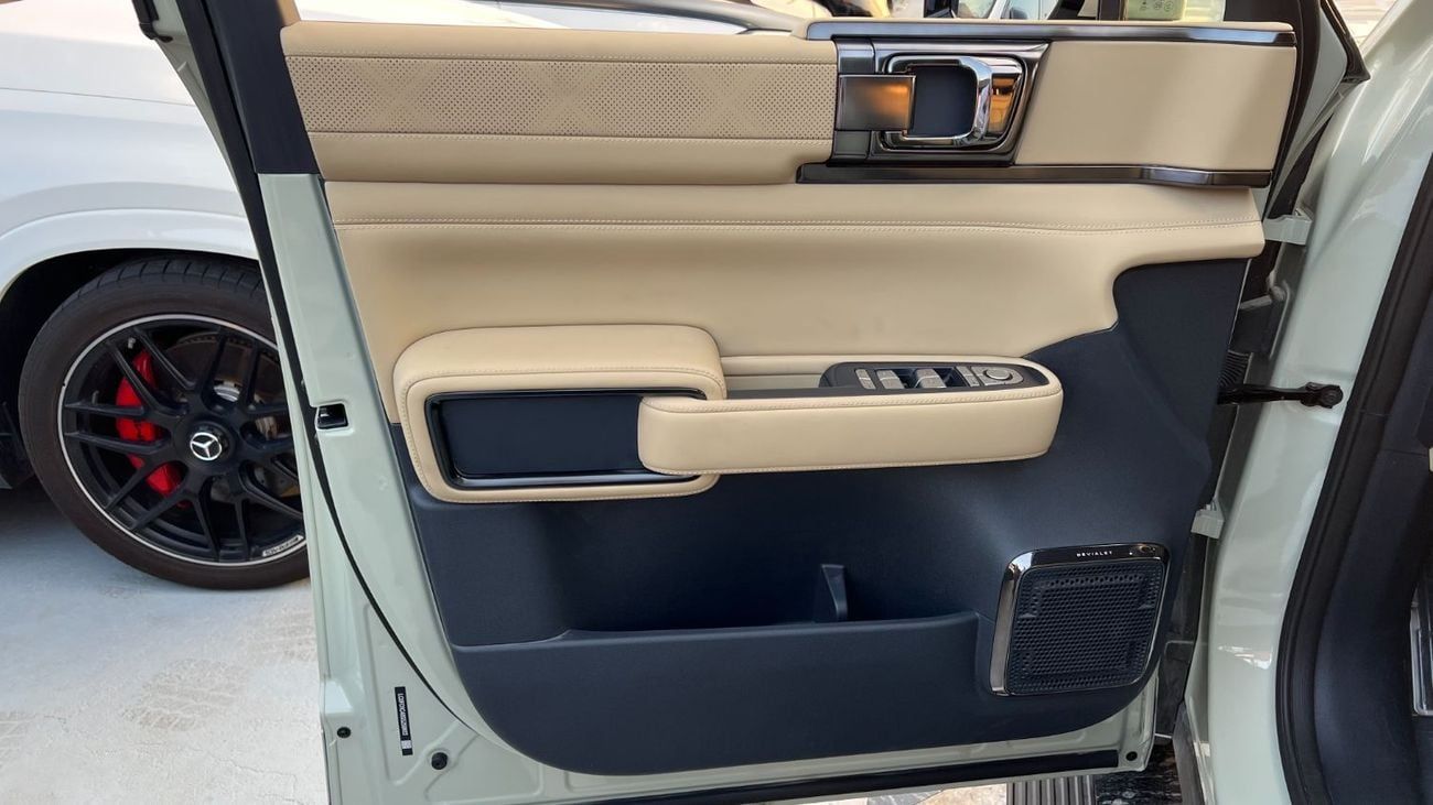 بي واي دي ليوبارد 5 BYD | LEOPARD 5 | 2025