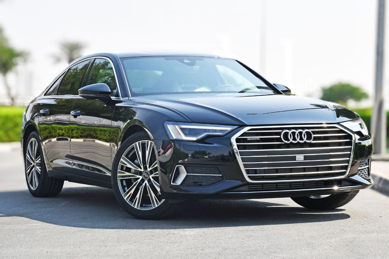أودي A6 Audi A6 | 40 TFSI 2.0L | Best Export Price