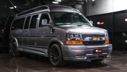 Chevrolet Express Explorer Limited SE