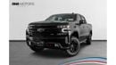 Chevrolet Silverado Trail Boss 2021 Chevrolet Silverado Trailboss LT Z71 / Full Chevrolet Service History