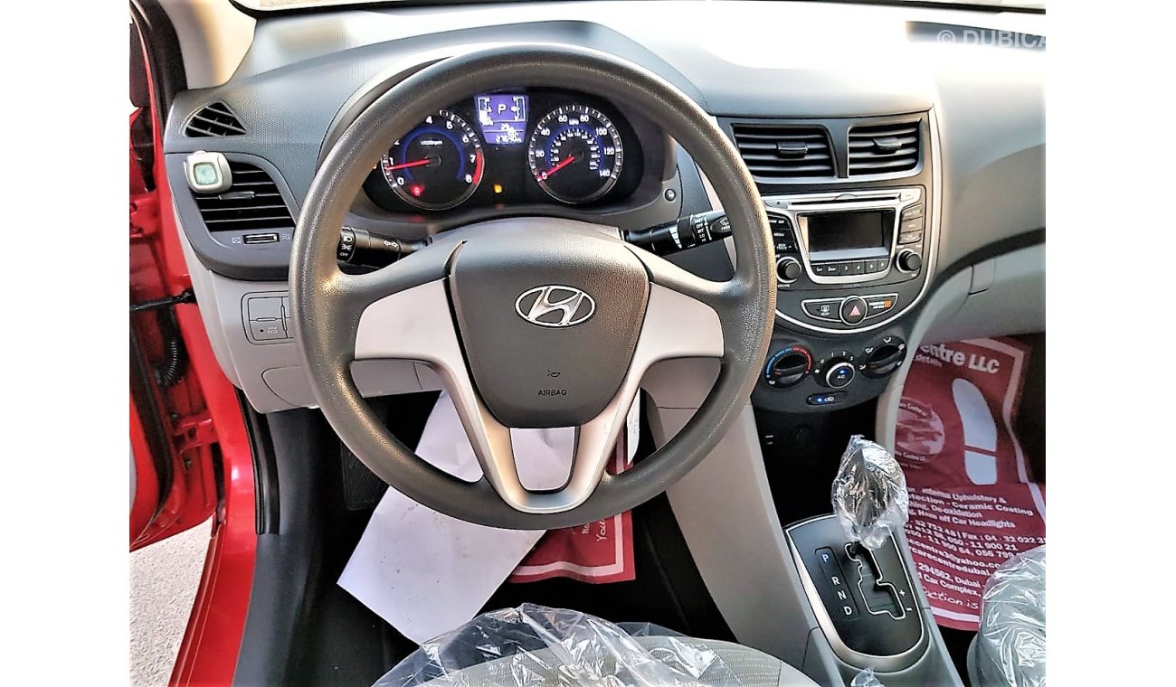 Hyundai Accent BRAND NEW CONDITION *VERY LOW MILEAGE*