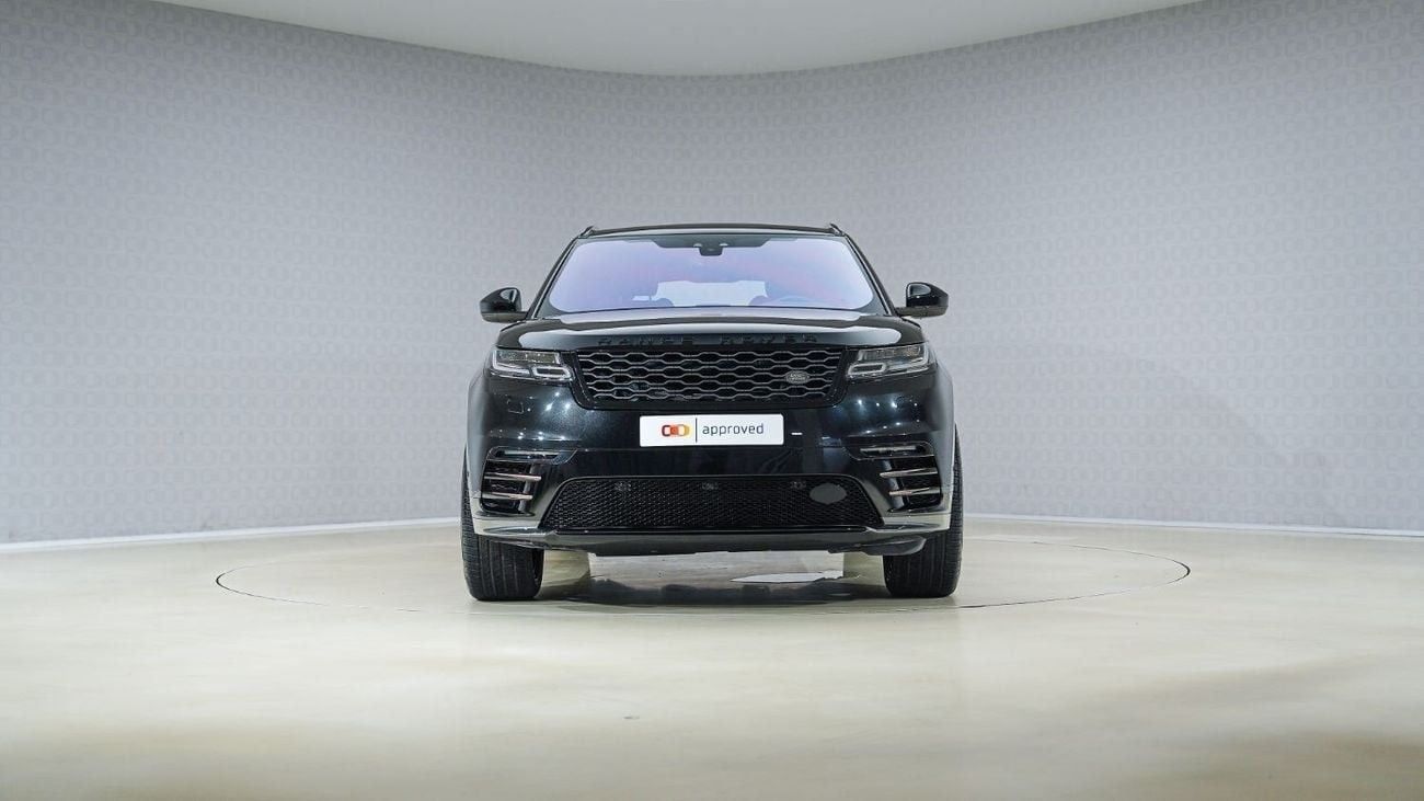 Land Rover Range Rover Velar P250 R-Dynamic SE 2.0L | AED 2,628 PM | 2 Years Unlimited Warranty | GCC