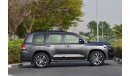 Toyota Land Cruiser 200 VX V8 4.5L Diesel AT Executive Lounge