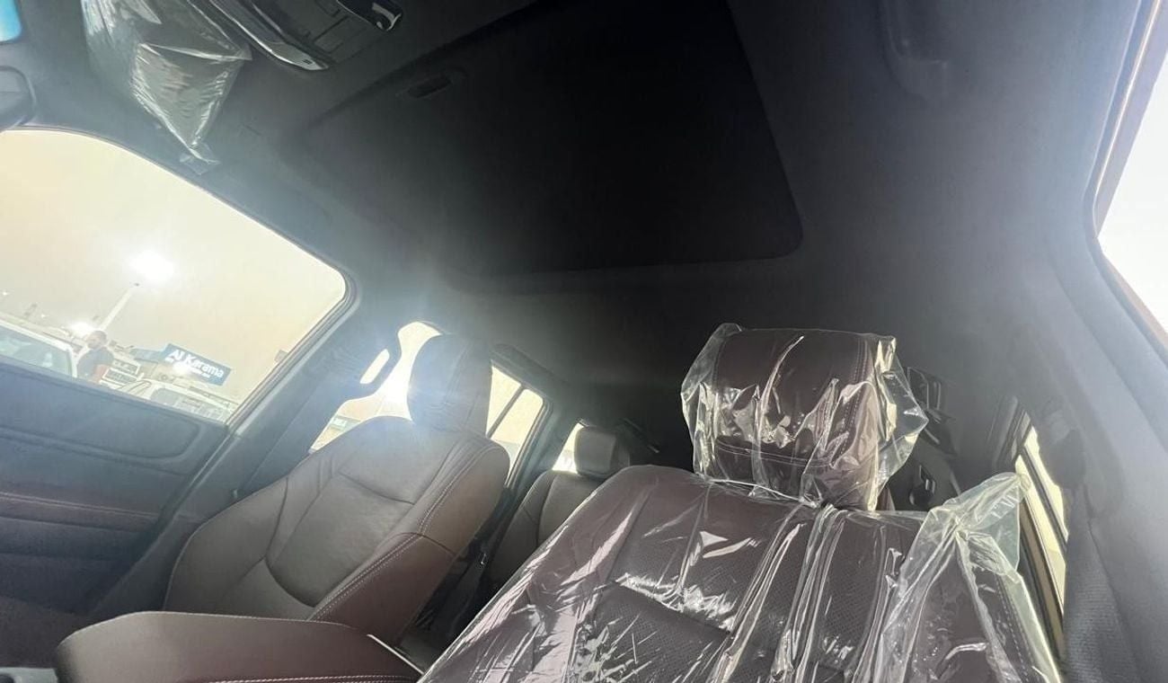 تويوتا برادو Adventure 2.4L