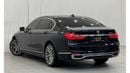 BMW 740Li 2016 BMW 740Li Executive, Feb 2025 Warranty, Full Service History, Fully Loaded, GCC