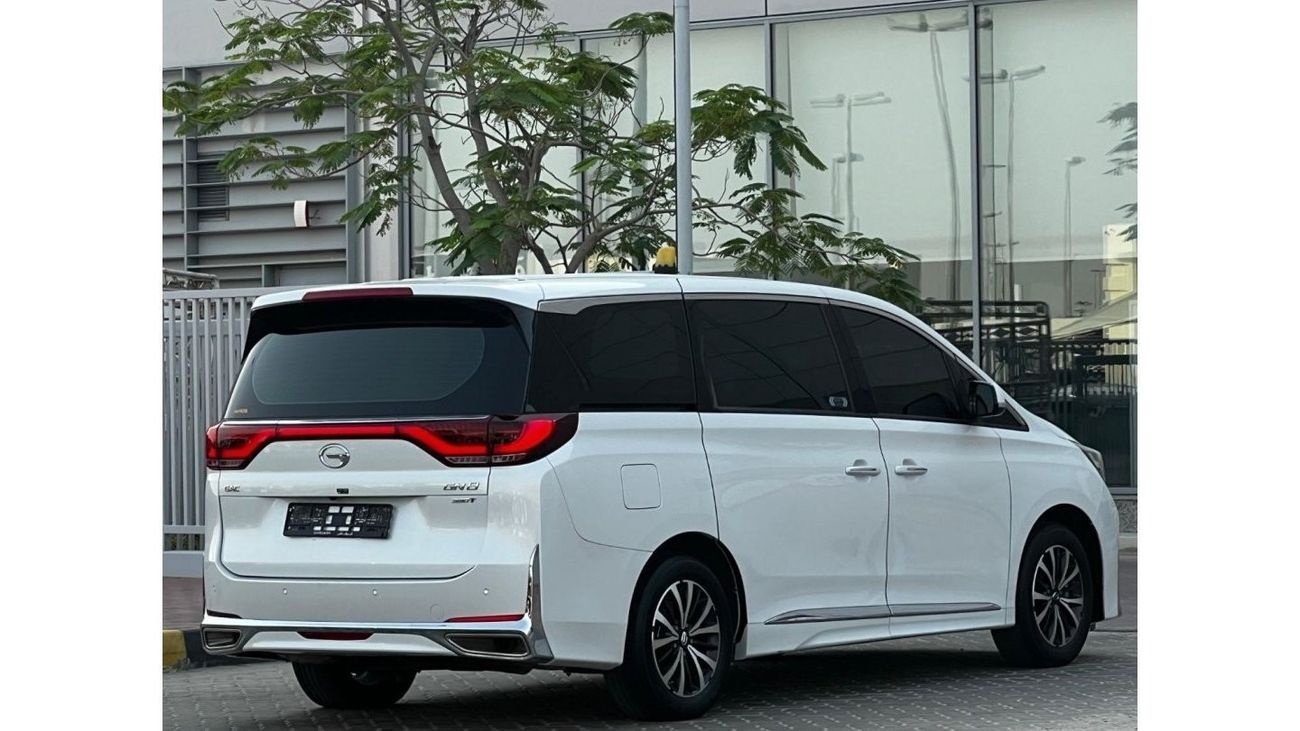 GAC GN8 GAC GN8 2023 GCC 7-SEATER VAN // UNER WARRANTY // ORGINAL PAINT // 2KEYS