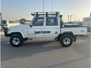 Toyota Land Cruiser Pick Up