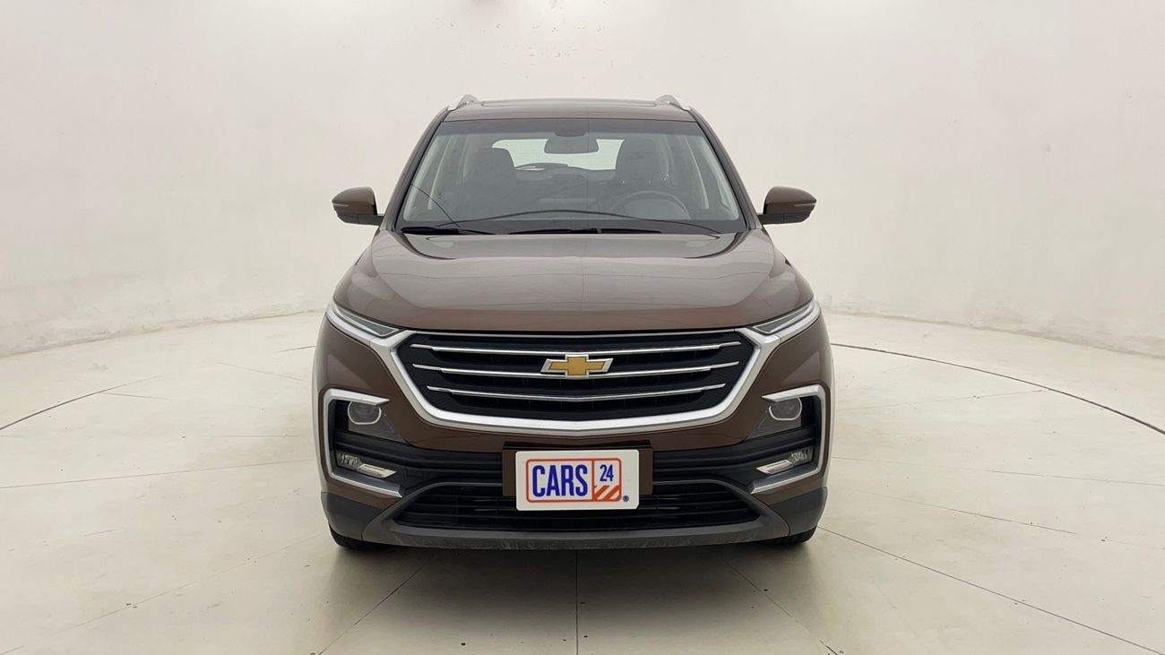 شيفروليه كابتيفا PREMIER 1.5 | بدون دفعة مقدمة | اختبار القيادة في المنزل