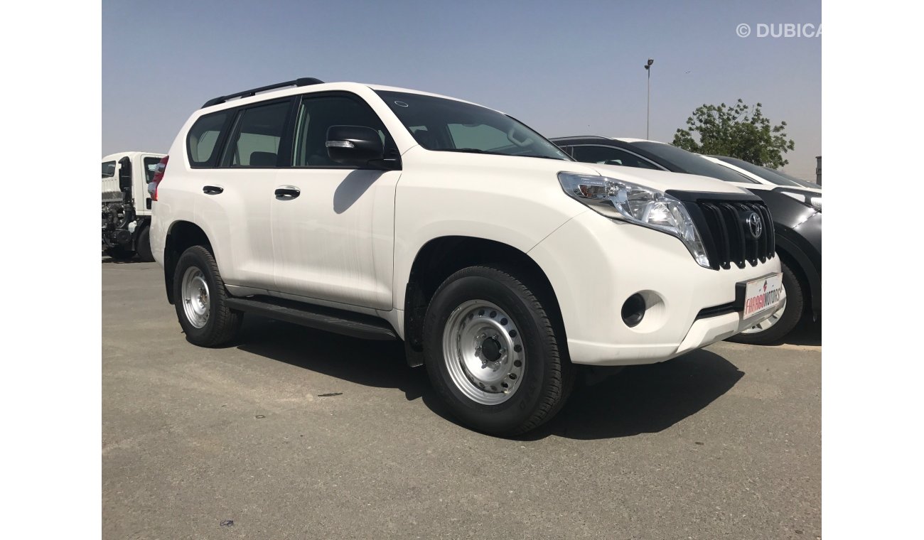 Toyota Prado MANUAL GEAR TX