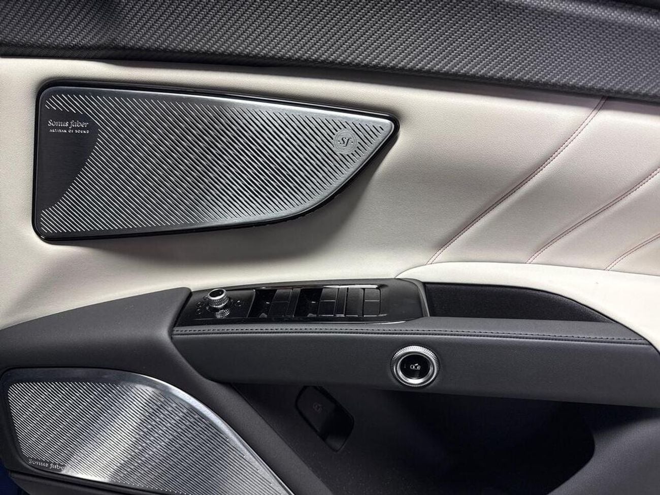 Maserati Grecale 3.0 V6 Trofeo ZF 4WD Euro 6 (s/s) 5dr (EXPORT ONLY) right hand drive