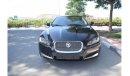 Jaguar XF LUXURY 2012 GCC SPECS WELL MAINTAINED