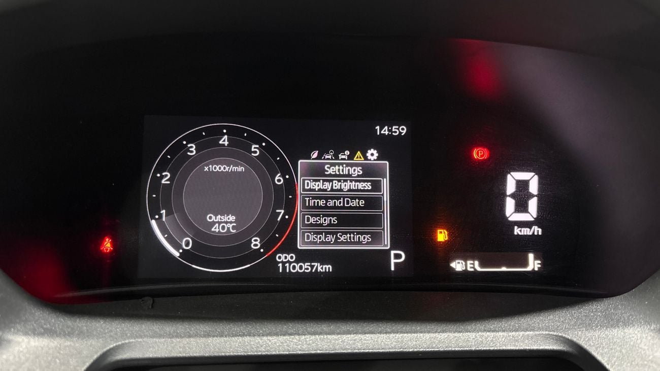 Toyota Yaris 2023 G | AED 688/Month | 0 DP | 30 Day Return | Warranty | Service History