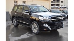 Toyota Land Cruiser 5.7L V8 VXS 2021