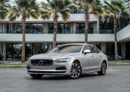 فولفو S90 1,724 P.M | 0% Downpayment | Volvo S90 Agency Maintained!