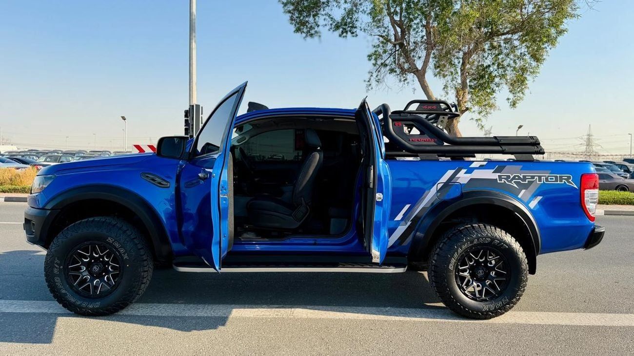 Ford Ranger RAPTOR BODY KIT | SMART CAB | 2021 | 3.2L DIESEL ENGINE | RHD | AUTOMATIC TRANSMISSION | 4 X 4