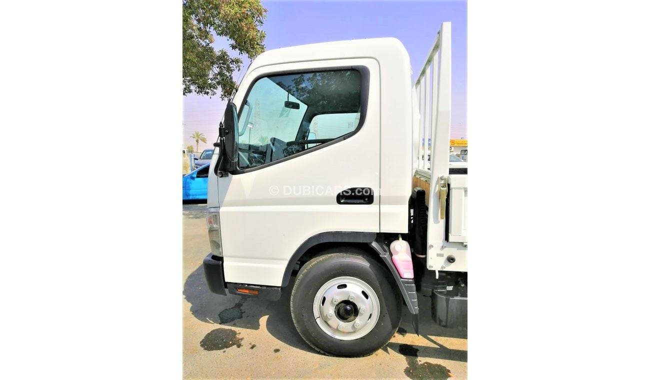 Mitsubishi Fuso Canter