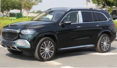 مرسيدس بنز GLS600 Maybach 4.0L V8 PETROL AT