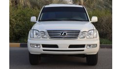 Lexus LX 470 .