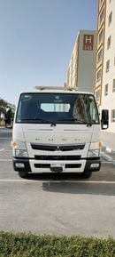 Mitsubishi Fuso Canter Mitsubishi Canter recovery