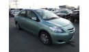 Toyota Belta 2006 Green AT Petrol 1000CC Clean Car [Japan Imported] "Right Hand Drive".
