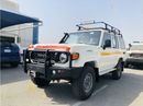Toyota Land Cruiser 70 76 Mining Spec