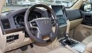 Toyota Land Cruiser GXR Grand Touring V8
