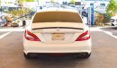 مرسيدس بنز CLS 550