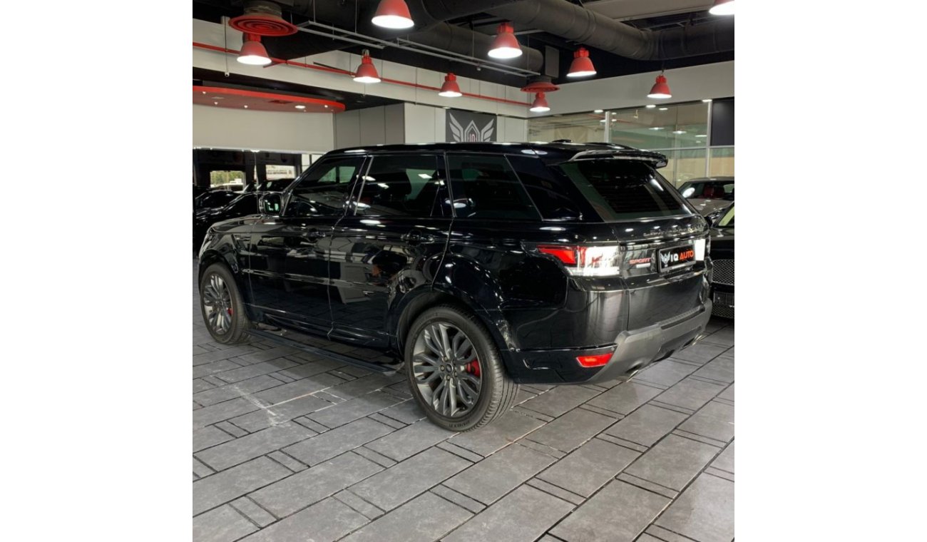 Land Rover Range Rover Sport HST