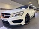 Mercedes-Benz CLA 45 AMG Std 2.0L ( CYL)