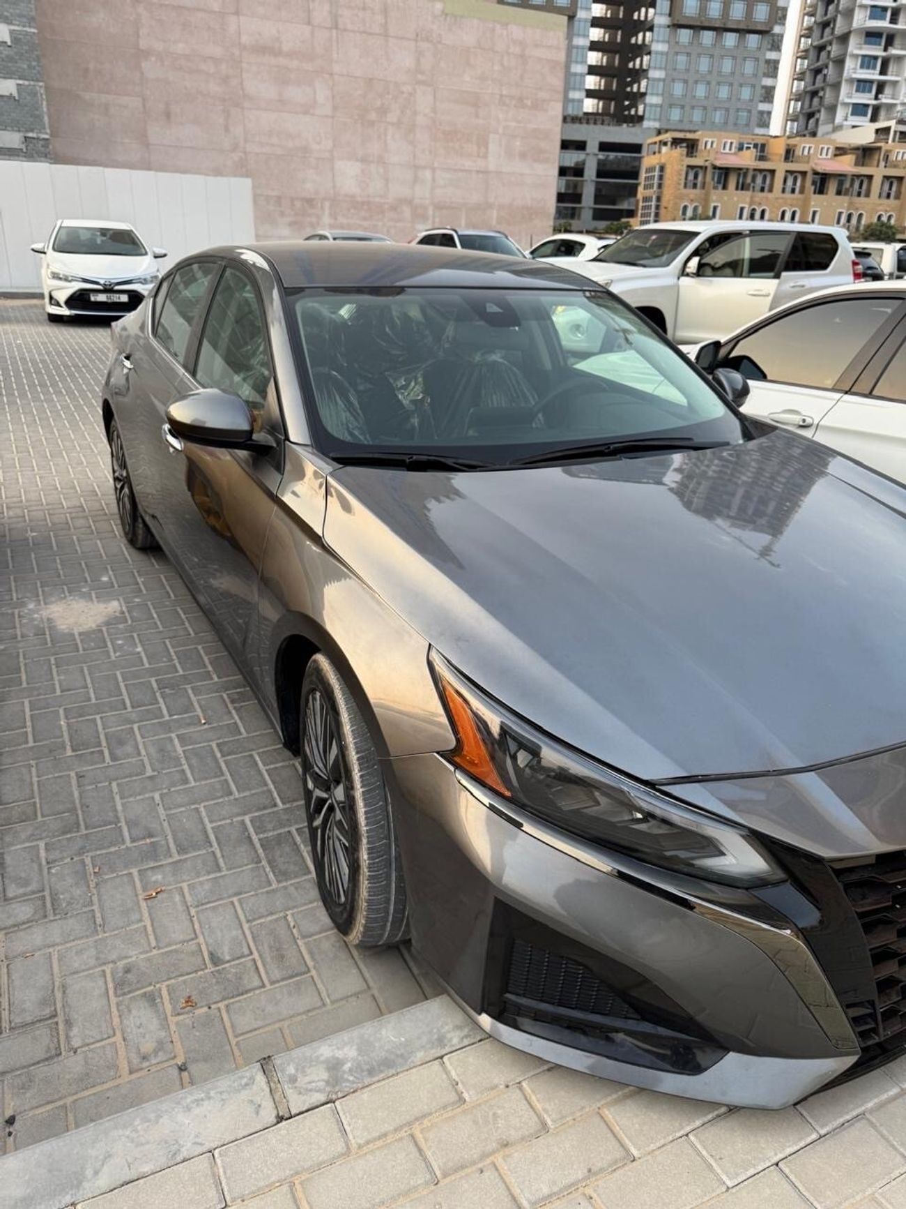 Nissan Altima SV 2.5L