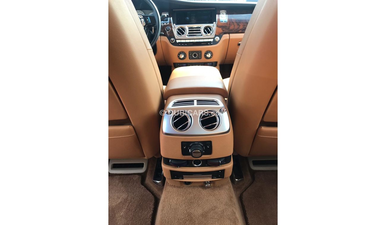 Rolls-Royce Ghost (2013) Inclusive VAT