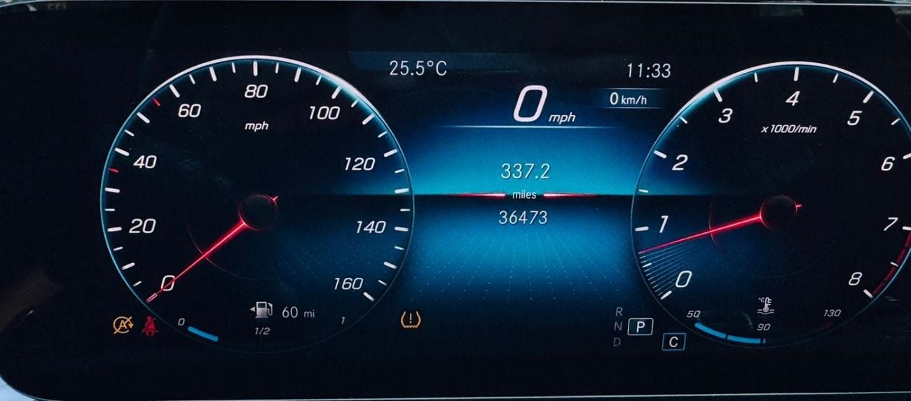 مرسيدس بنز CLA 250