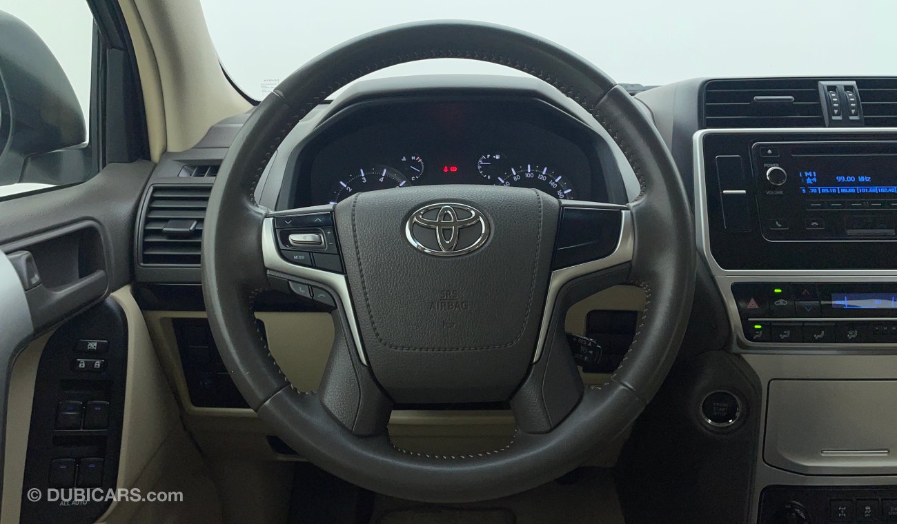 Toyota Prado EXR V6 4 | Under Warranty | Free Insurance | Inspected on 150+ parameters