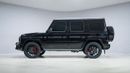 Mercedes-Benz G 63 AMG G63 AMG | AED 11,066 PM | Up to 3 Years Unlimited Warranty | GCC