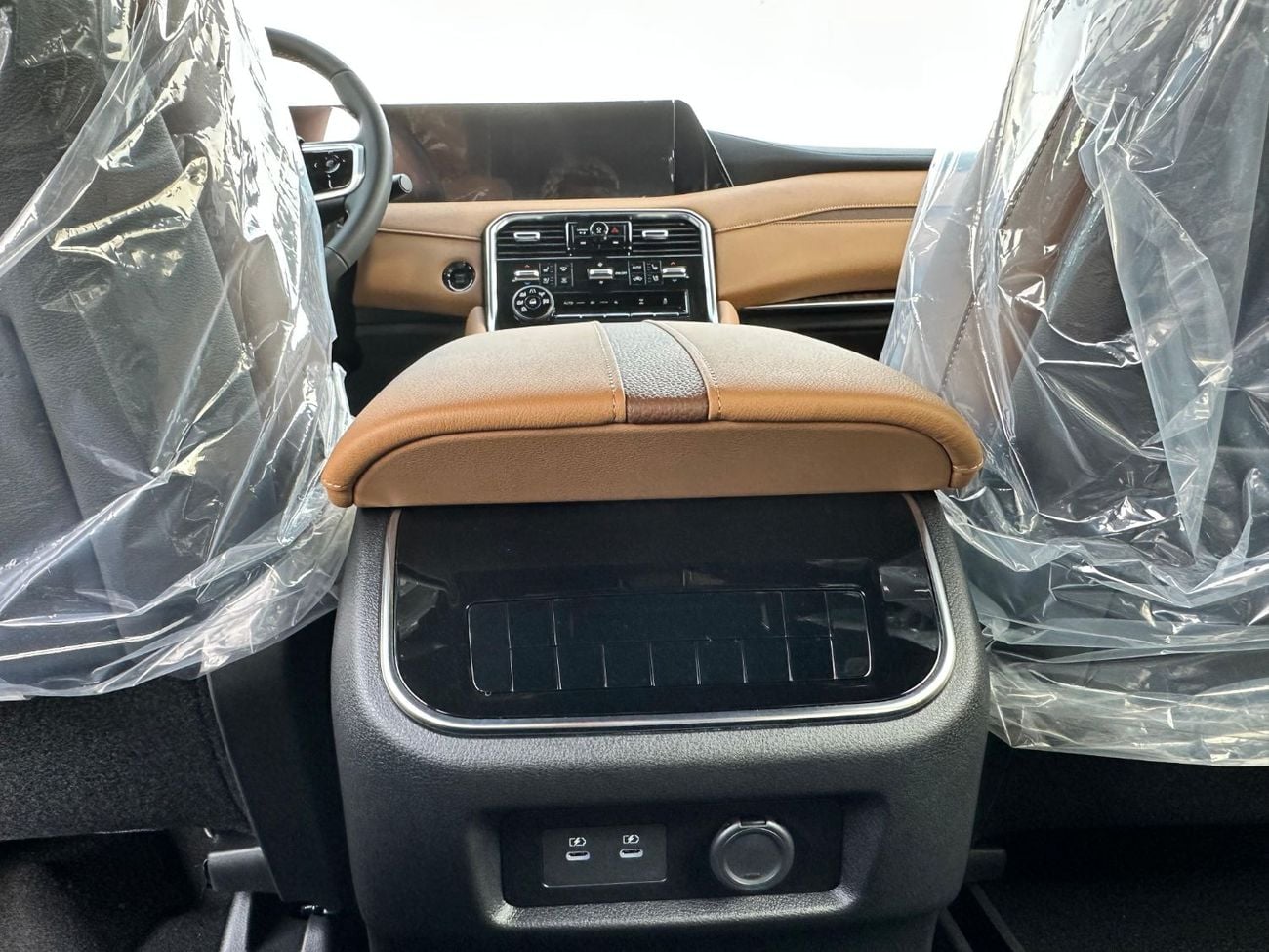 Nissan Patrol 3.5L AT Twin Turbo | LE PLATINUM CITY | Export