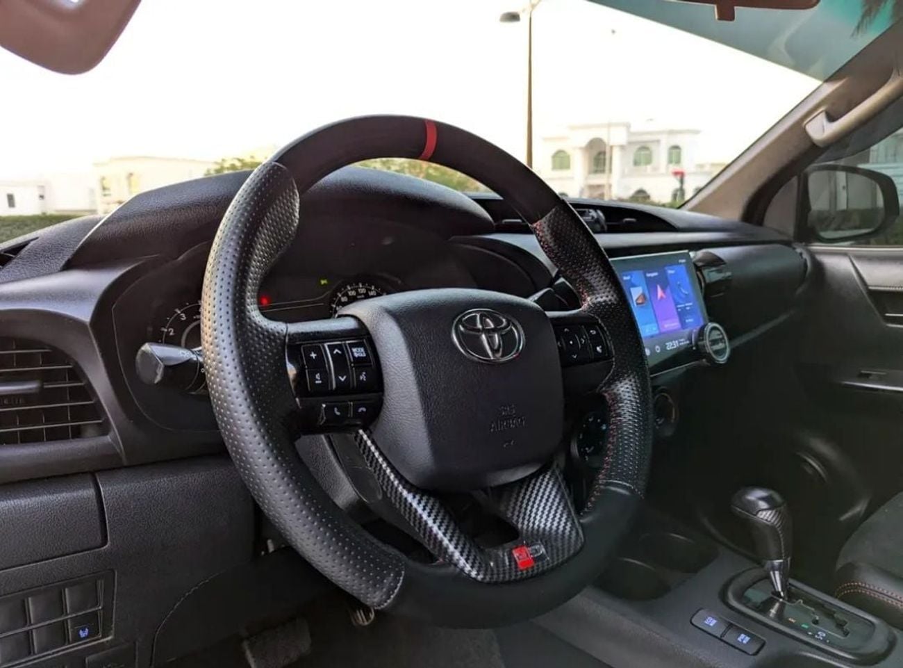 Toyota Hilux ADVENTURE Toyota Hilux double Cabin off Road pickup 2021Model year Facelifted to 2026 2.7L