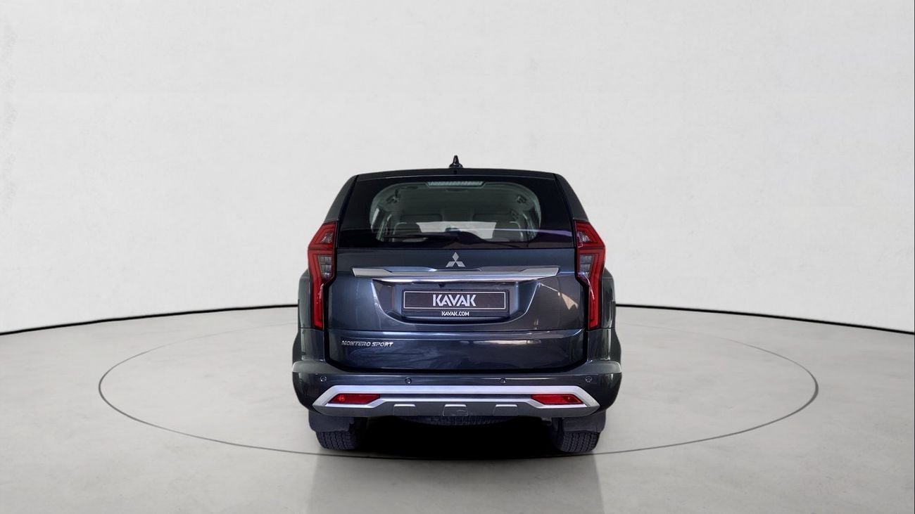 Mitsubishi Montero Sport GLS Mid | Guaranteed Warranty | 0 Down Payment