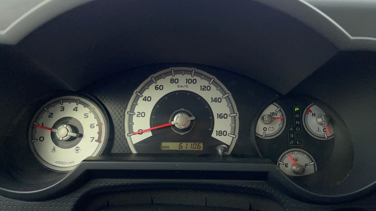 Toyota FJ Cruiser GXR 4 | Zero Down Payment | Home Test Drive