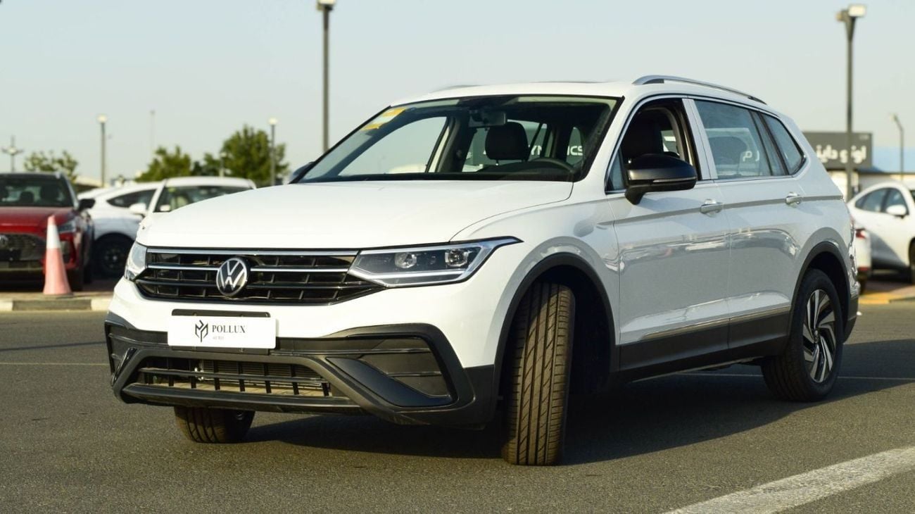 فولكس واجن تيجوان Tiguan L 1.5 2025