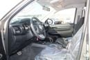 Toyota Hilux TOYOTA HILUX 2.4 L DIESEL DOUBLE CAB 4X4 COMFORT AUTO