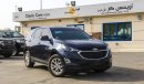 Chevrolet Equinox LT 2018 Agency Warranty Full Service History