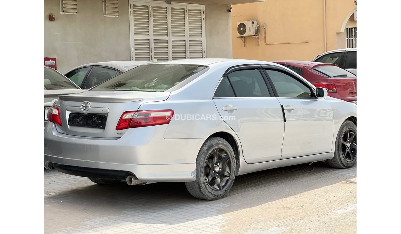 تويوتا كامري