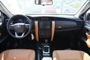 Toyota Fortuner Toyota Fortuner 2.7L Petrol, Automatic 4WD, Model 2024, Color White (Export Price)