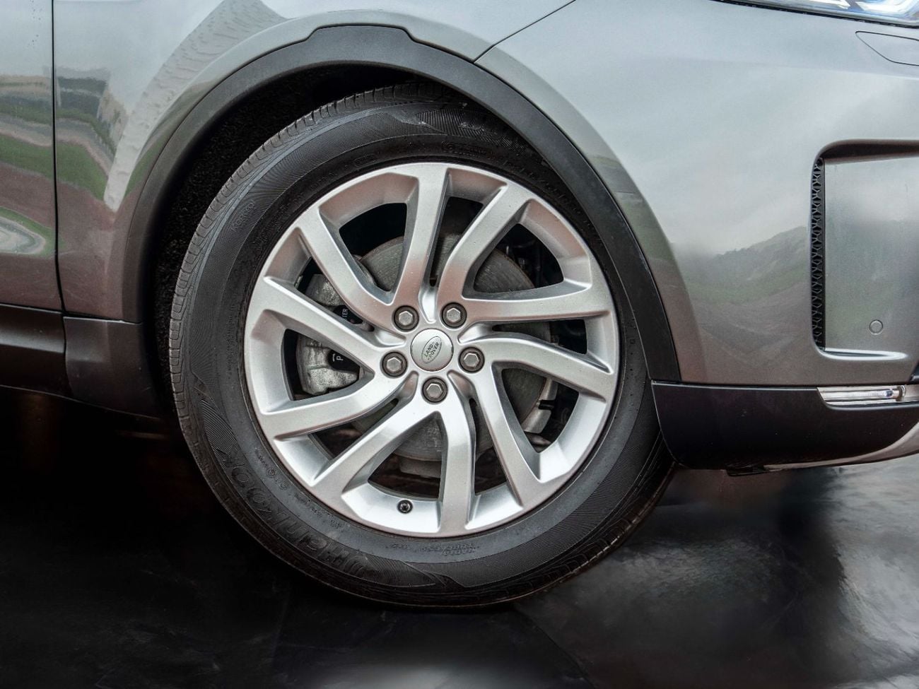 لاند روفر دسكفري HSE 2.0L 4WD