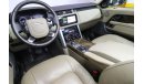 Land Rover Range Rover L405