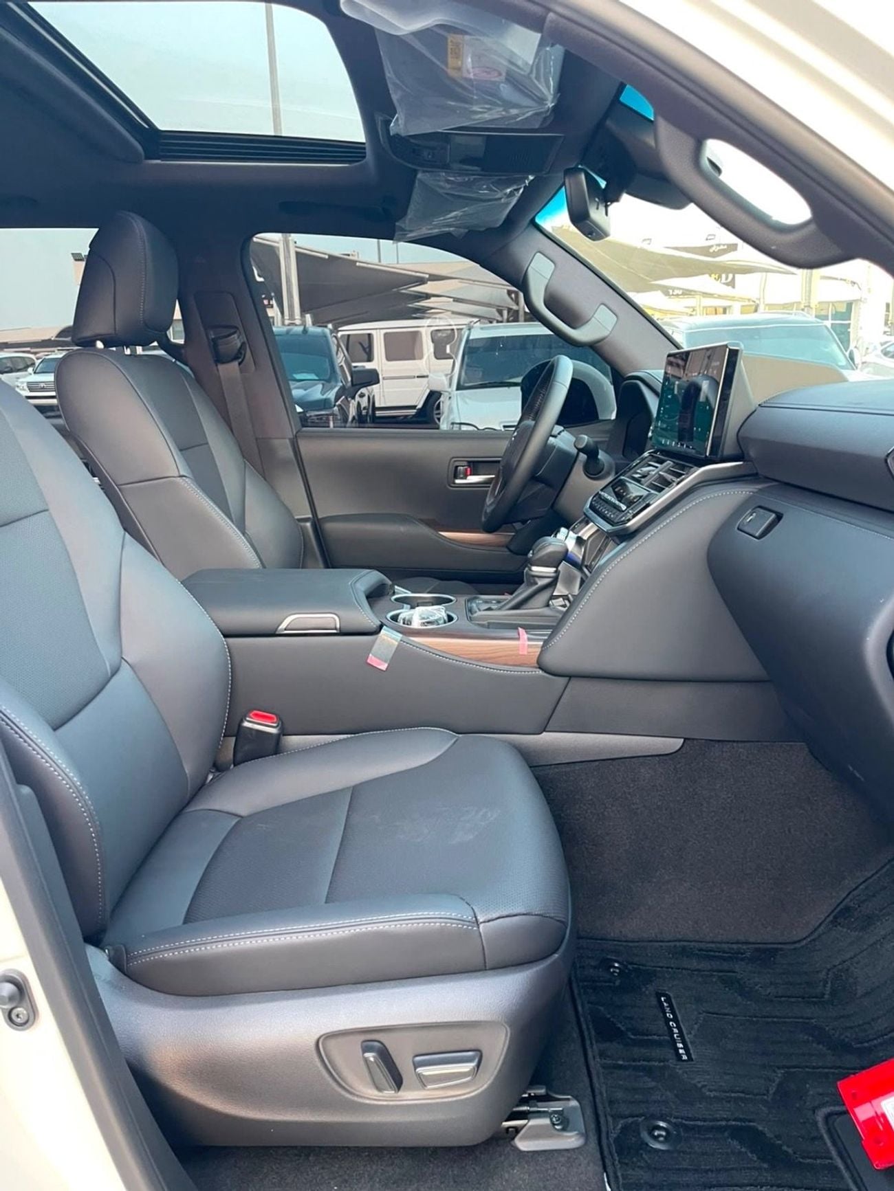 Toyota Land Cruiser GXR