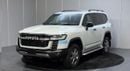 Toyota Land Cruiser 2023 RHD GR Sports